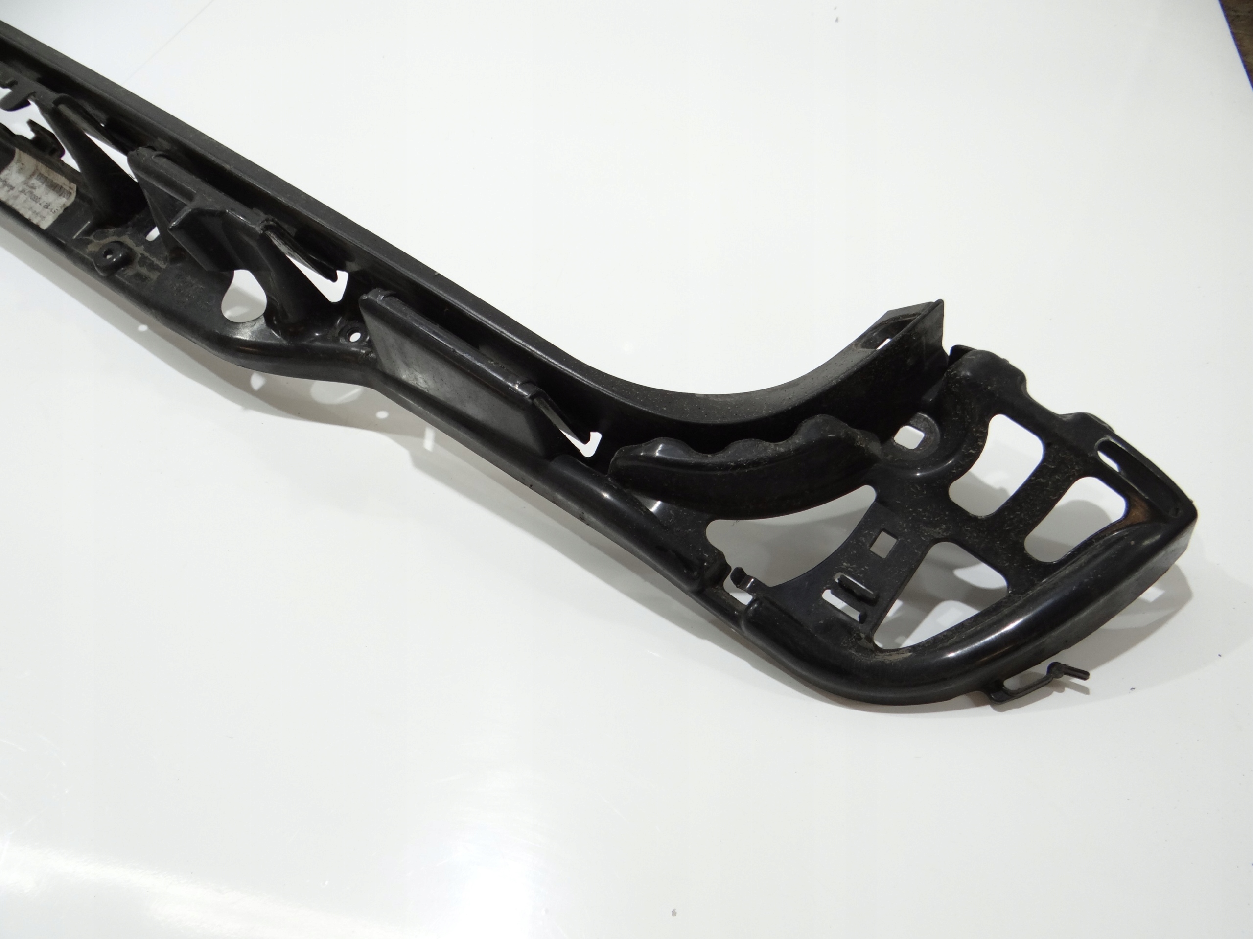holder bumper bracket rear part BMW 5 E61 M PAKIET 7060797