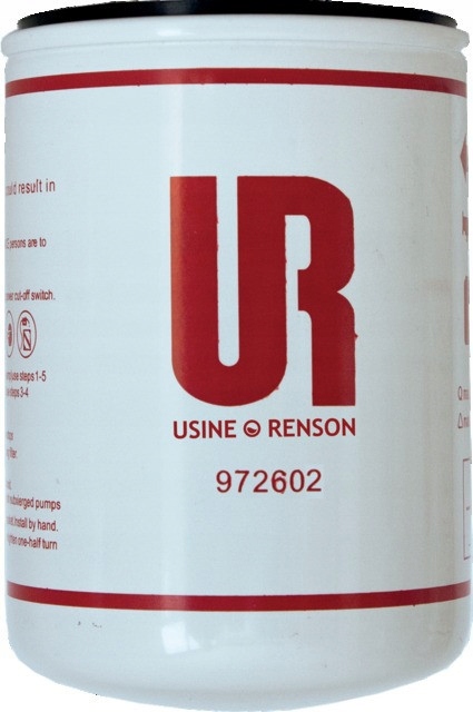 Фильтр топливного насоса 80л/мин 30УМ Ренсон короткий