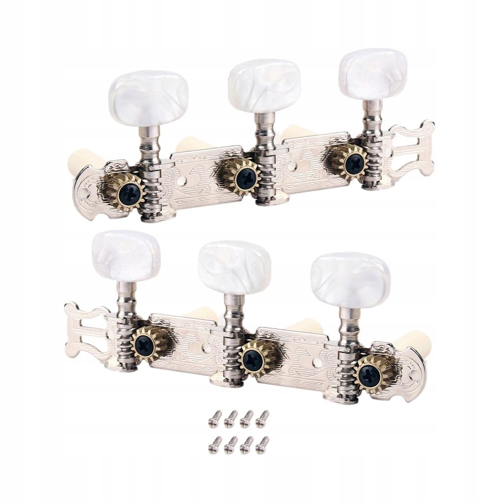 Wytrzymałe naciągi do gitary klasycznej 3L3R