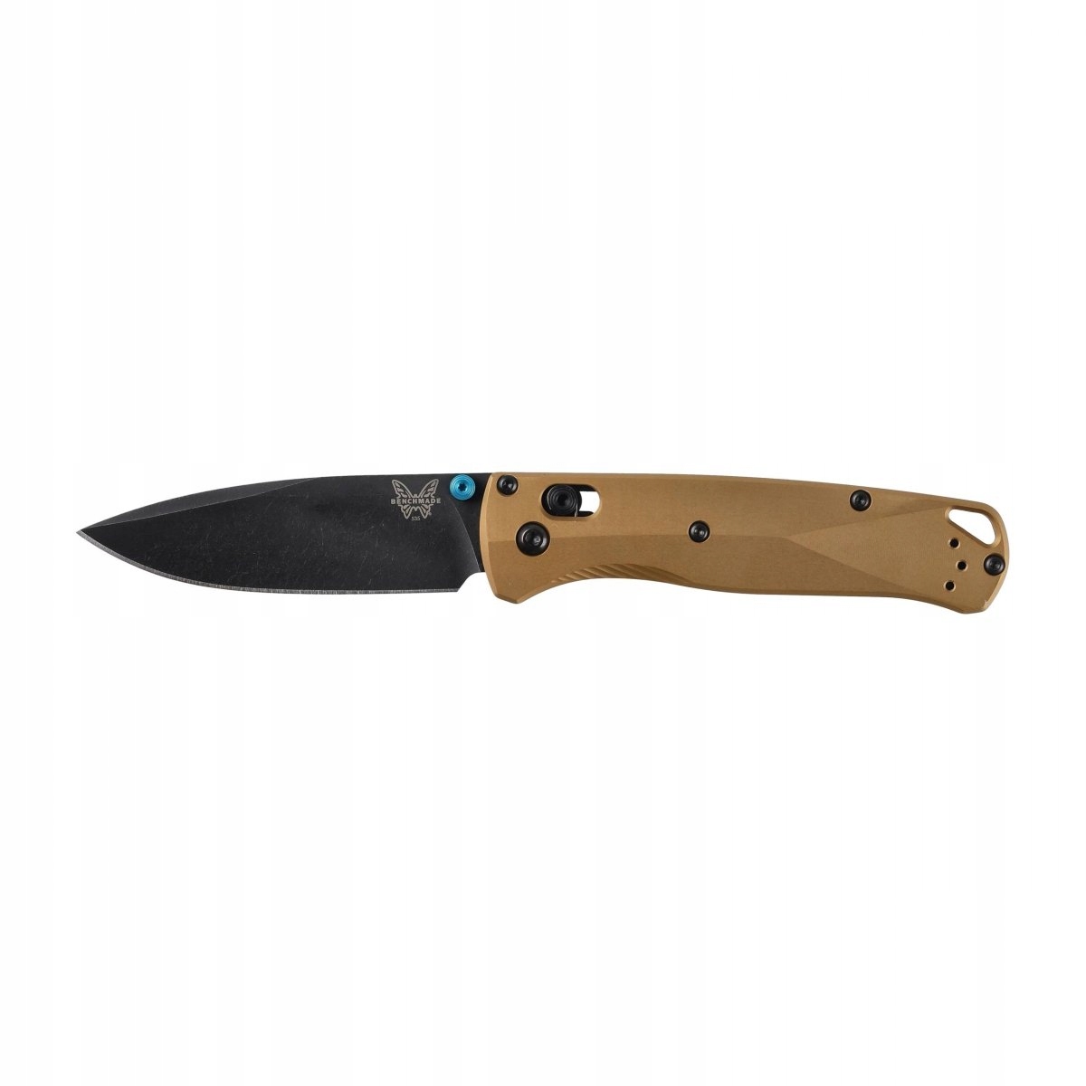 Nůž Skládací Benchmade 535BK-07 Bugout ultralehký Edc ocel M390