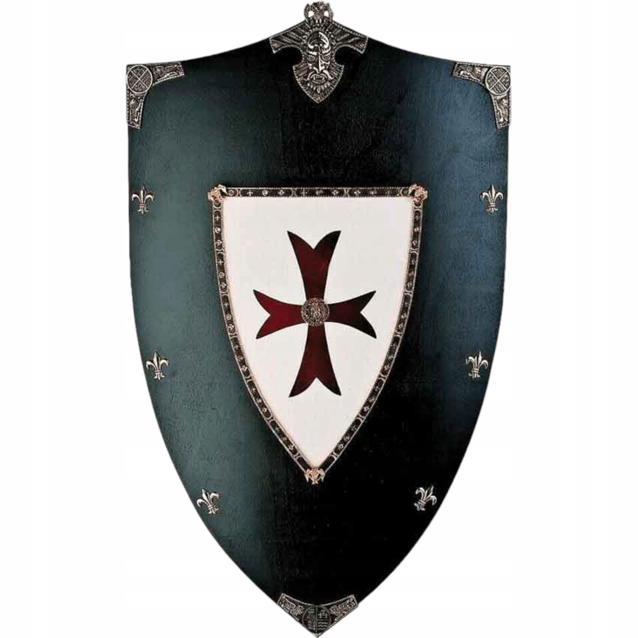 Tarcza Ze Znakiem Krzyżowców (870)
