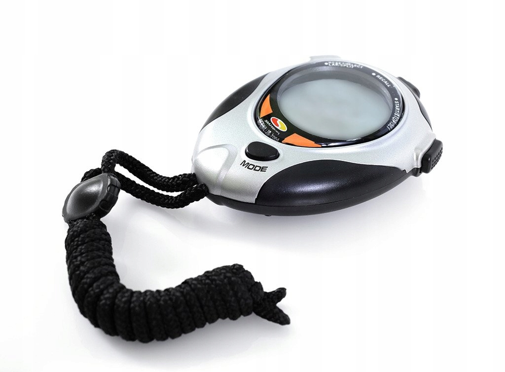 Stoper SMJ Sport JS-7064 - 100 czasów 4 FUNKCJE Kod producenta JS-7064