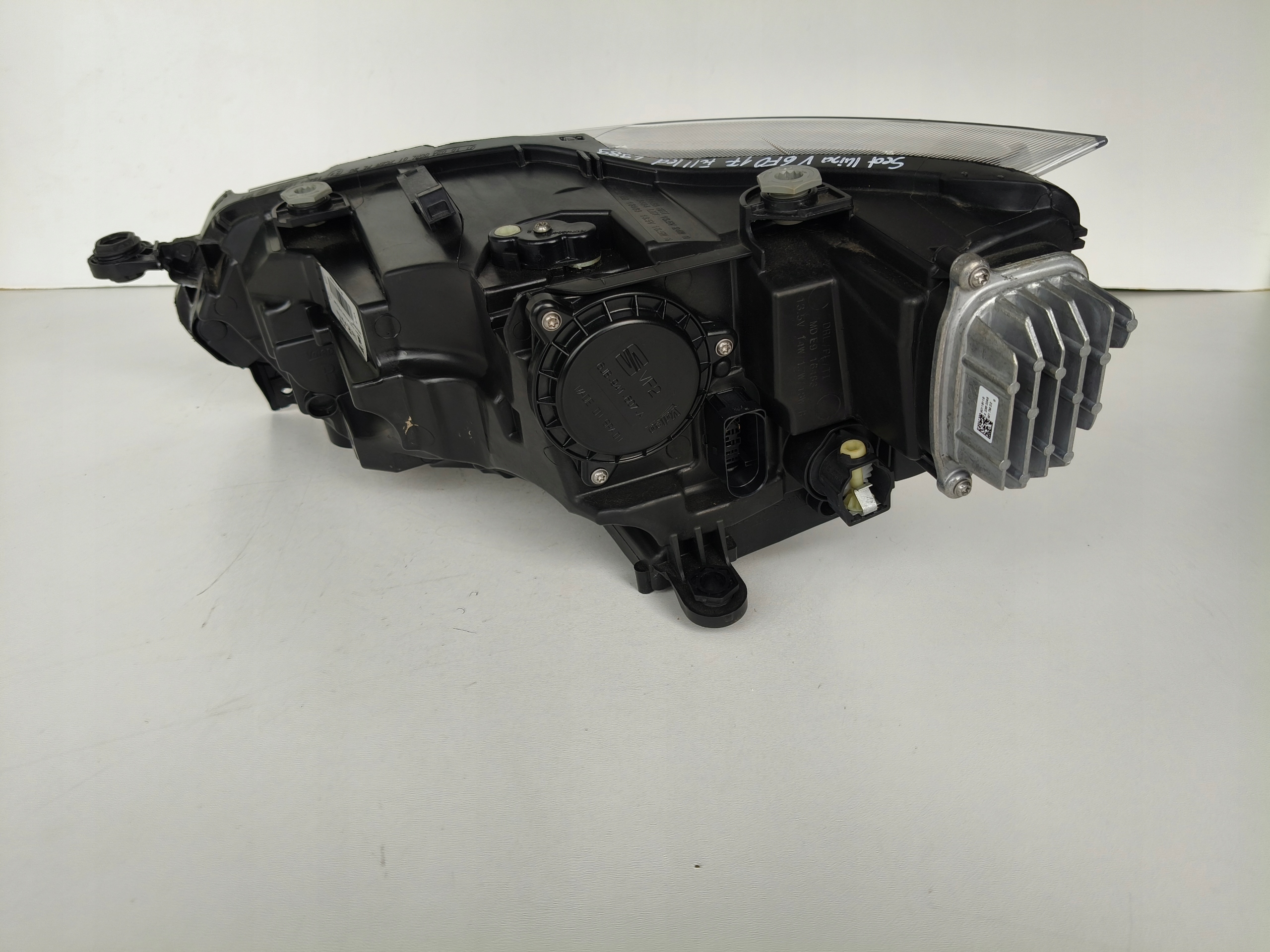 light right REFLEKTOR SEAT IBIZA V 6F 6F0 17- ARONA 6F9 FULL LED