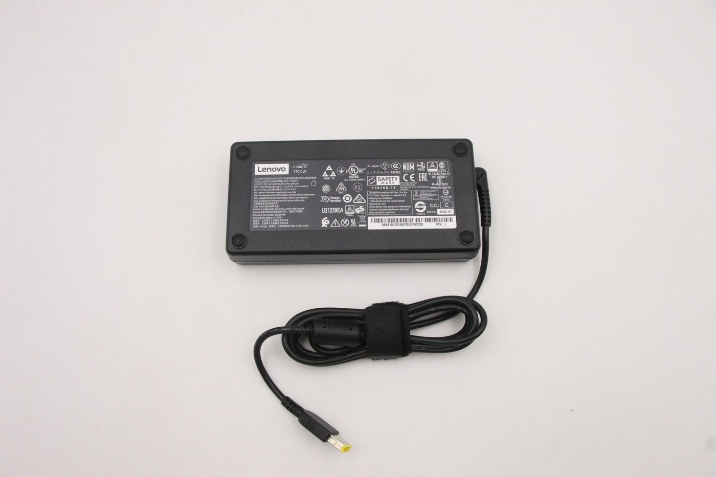 Lenovo 170W Ac adaptér (napájací adaptér) pre