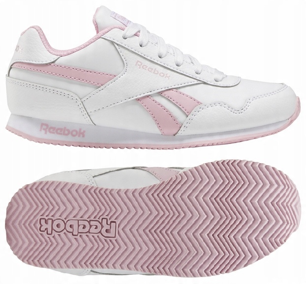 

Buty damskie Reebok Royal Classic FV1494 białe 36