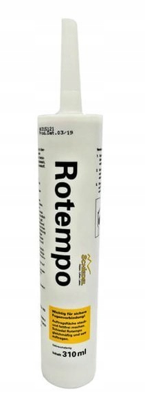

Kit wysokotemperaturowy Rotempo 310ml Schiedel