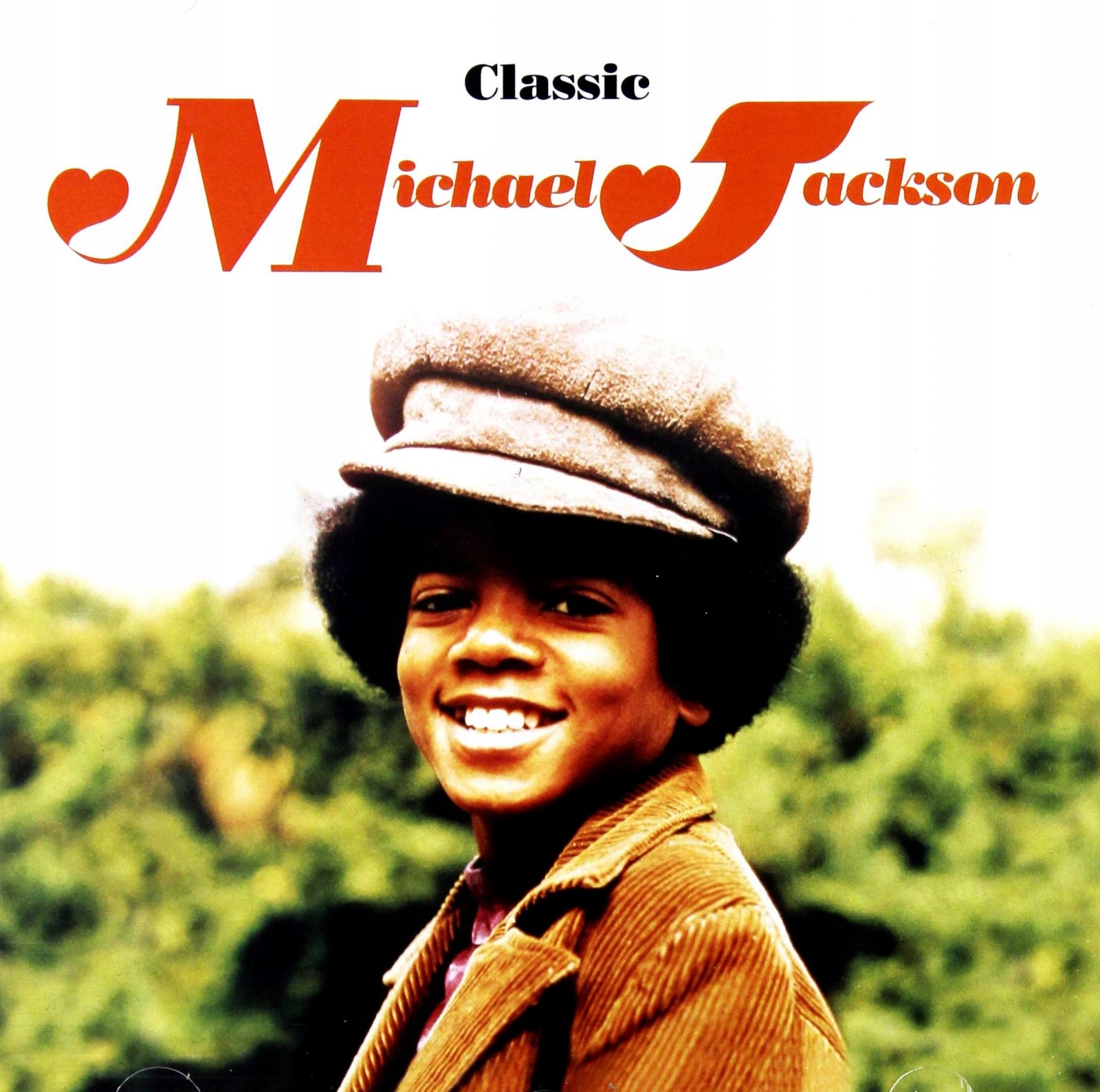 Michael Jackson Classic CD Folia