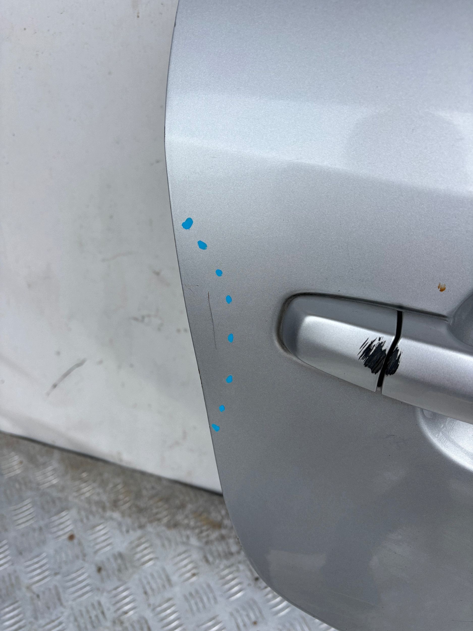 door rear part rear. right SUZUKI SX4