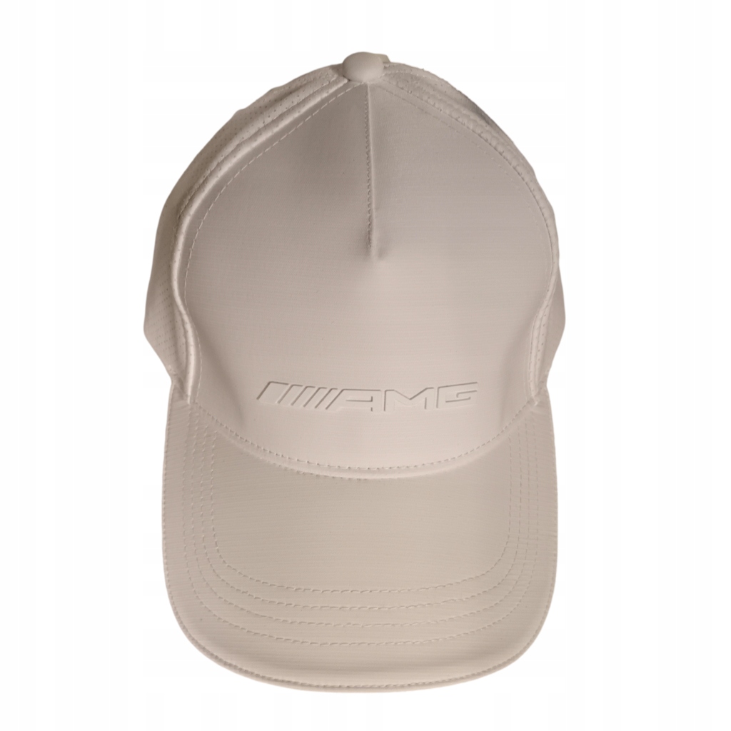 Mercedes Šiltovka Amg Biala Man Oe