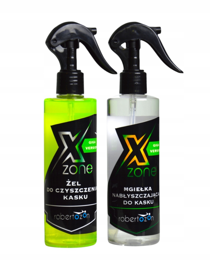 Zestaw do pielęgnacji kasku Xzone GIGA Producent Xzone