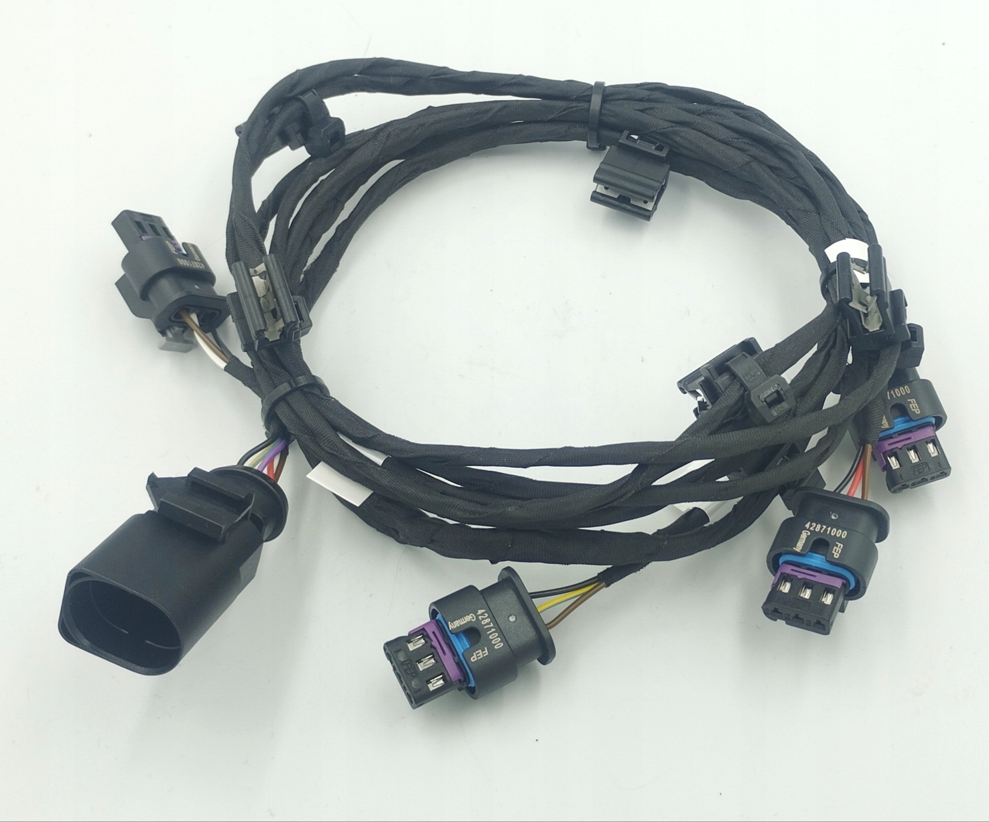 Wiązka zderzaka PDC przód do Audi Q5 8R (2009-16)