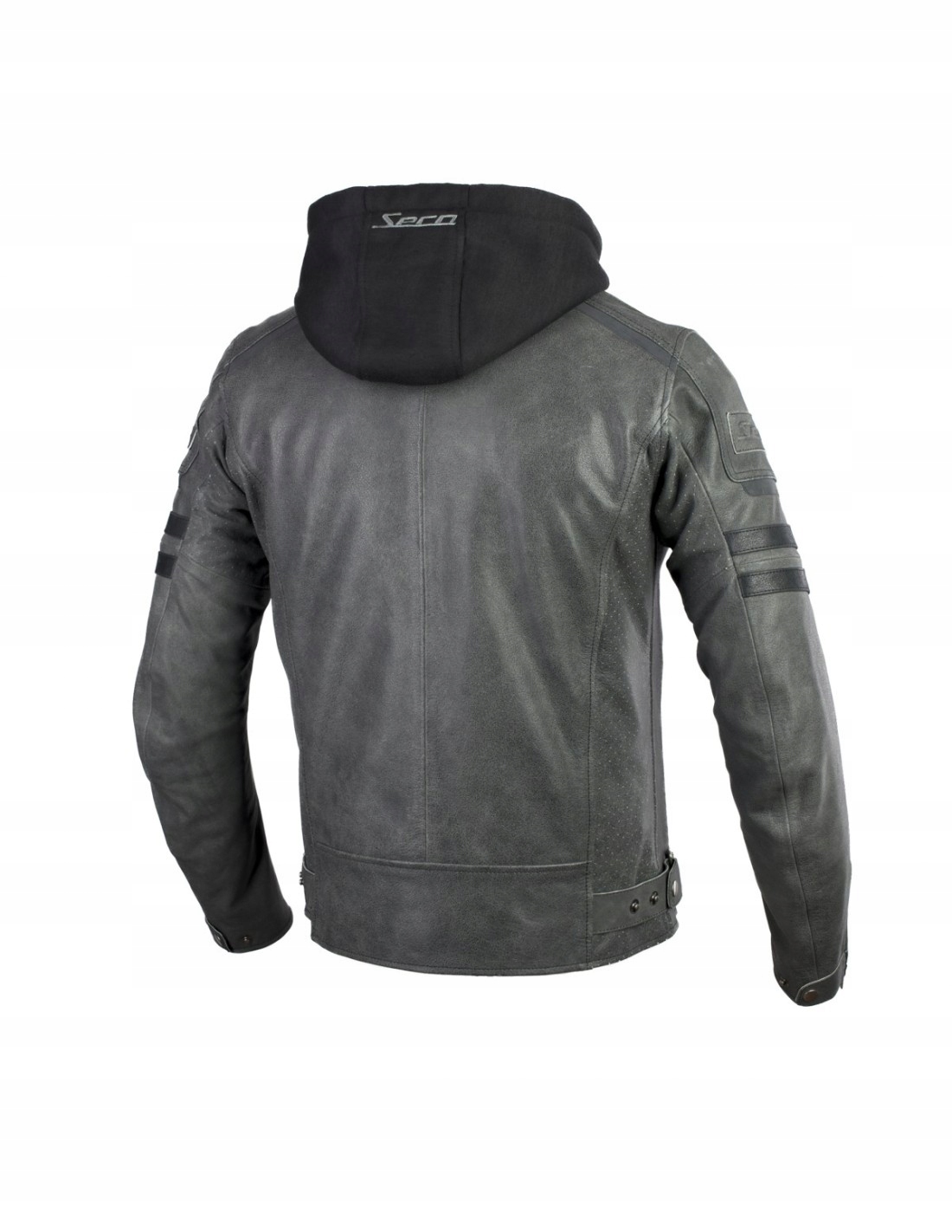 KURTKA SKÓRA SECA HORNET II PACIFIC GREY D3O 58 Producent SECA