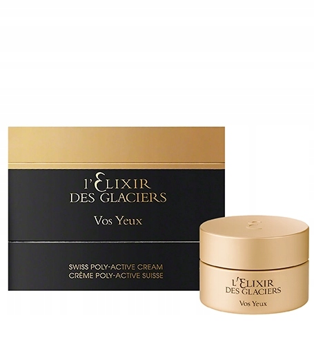 Valmont Swiss Poly-Active Cream Péče o oční okolí 15 ml