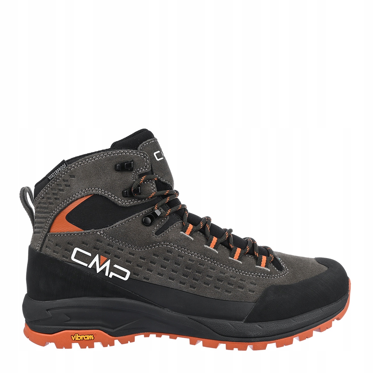 Buty trekkingowe męskie Cmp Vertyx MID 42, šedá, Trekking