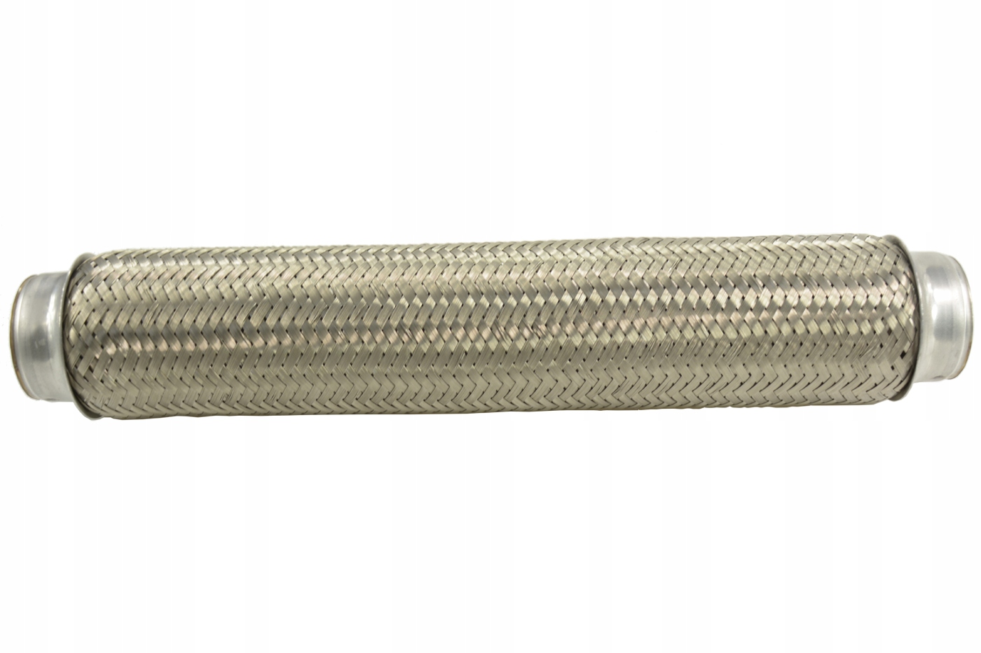 ZLACZE ELASTYCZNE RURY PLECIONKA WYDECHU 48X320