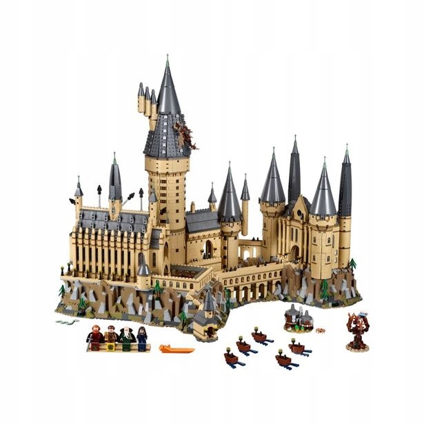 Lego Harry Potter 71043 Bradavický hrad