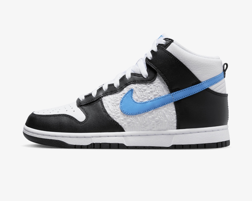 Pánské boty Nike Dunk High Retro FJ4210-001 R49,5