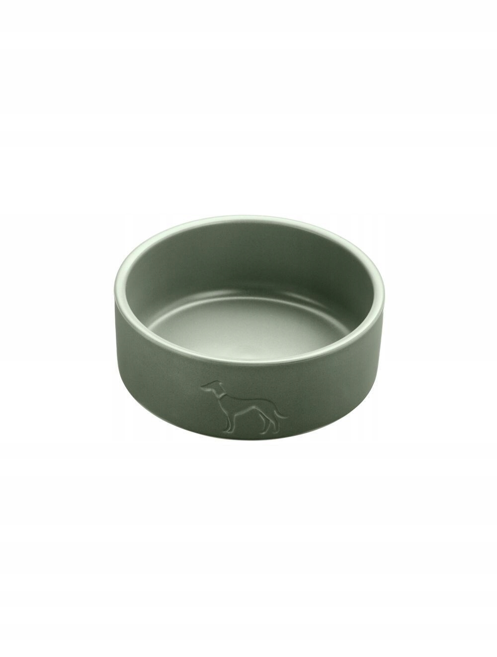 Hunter – Dogbowl Keramická Osby 1900 ML, Khaki