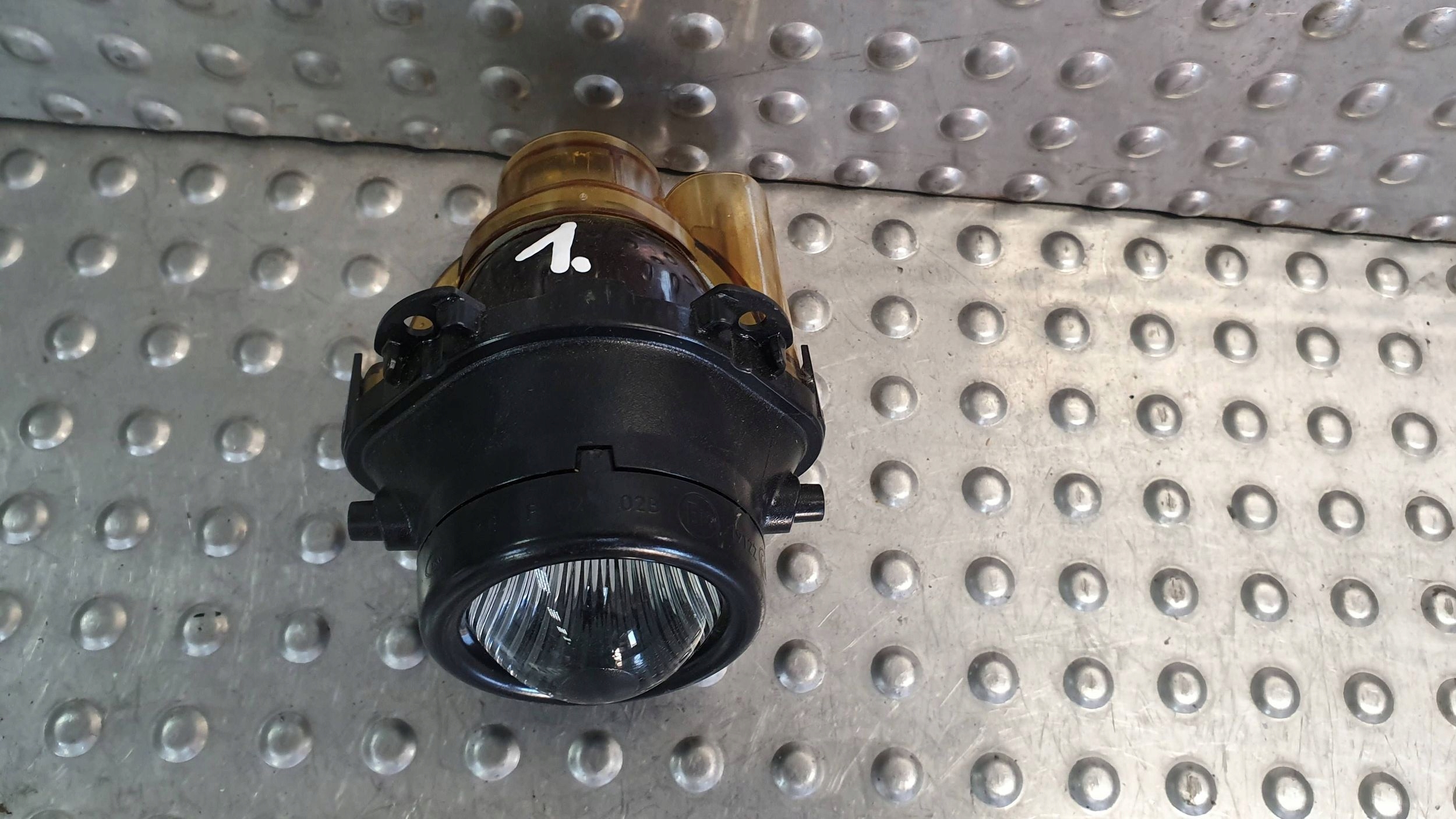 Nebelscheinwerfer BMW X3 E83 links rechts 03