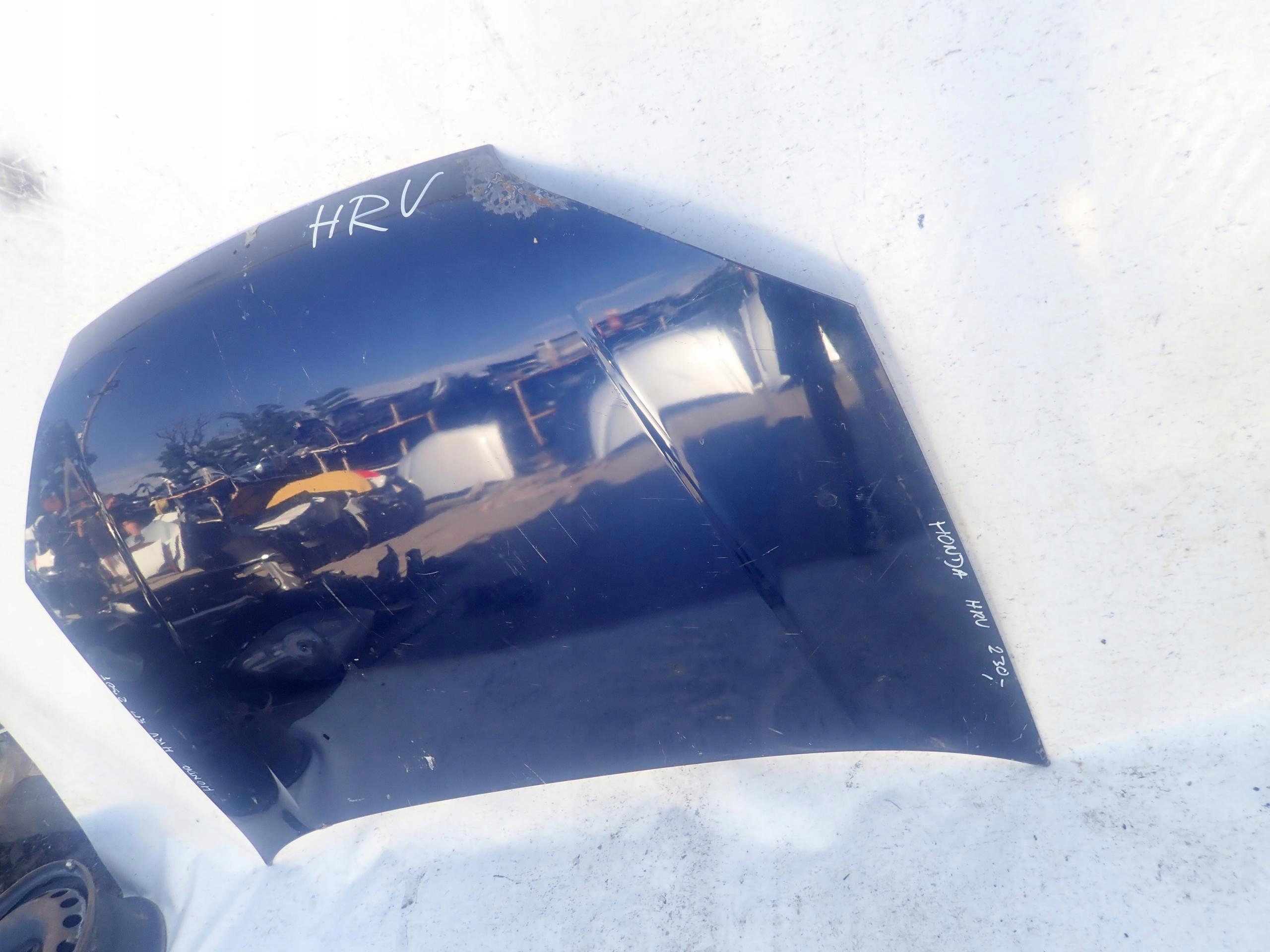 HONDA HRV HR-V 99-05 Capot