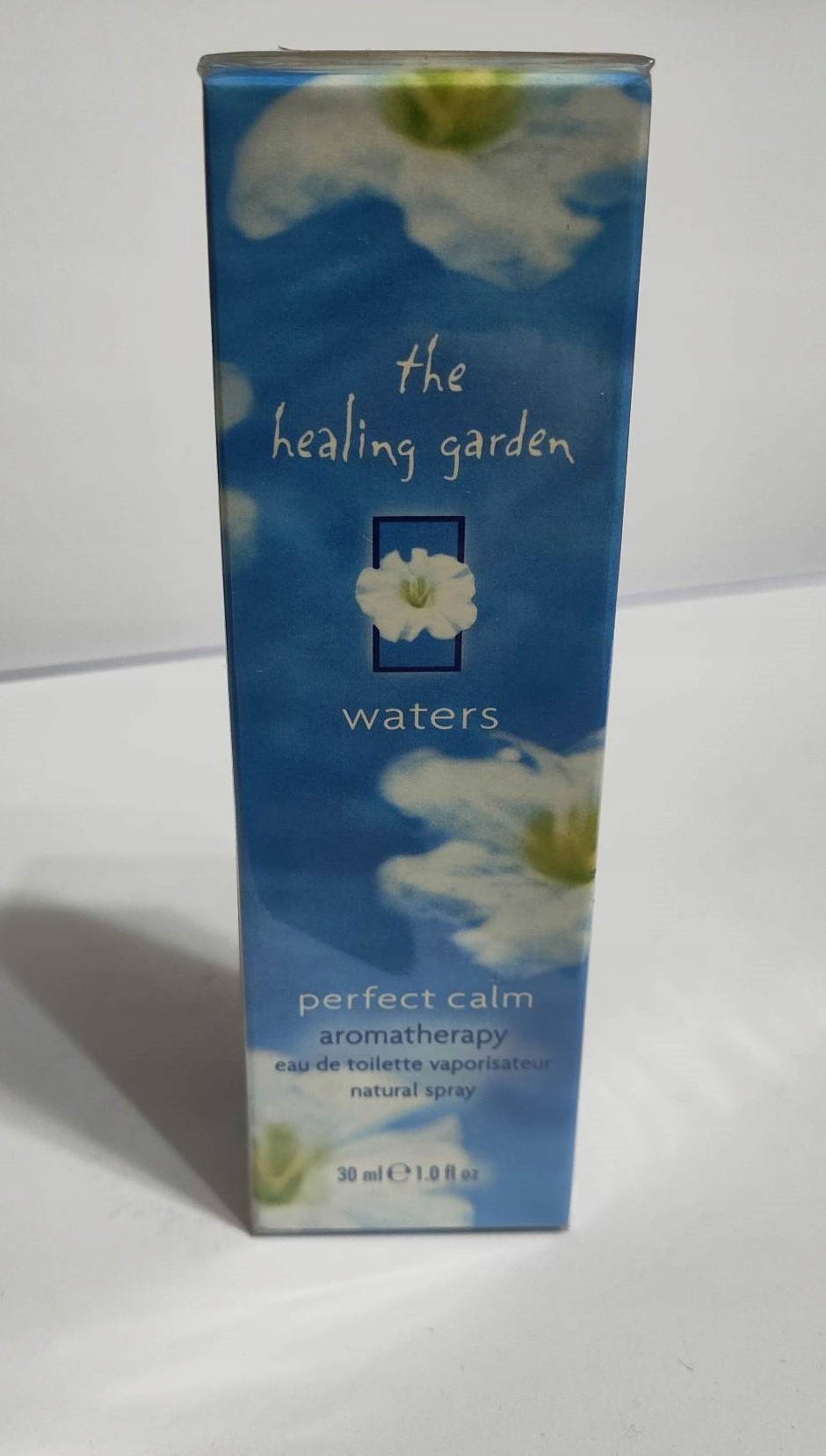 The Healing Garden Waters Perfect Clam Toaletní Voda 30 ML Originální
