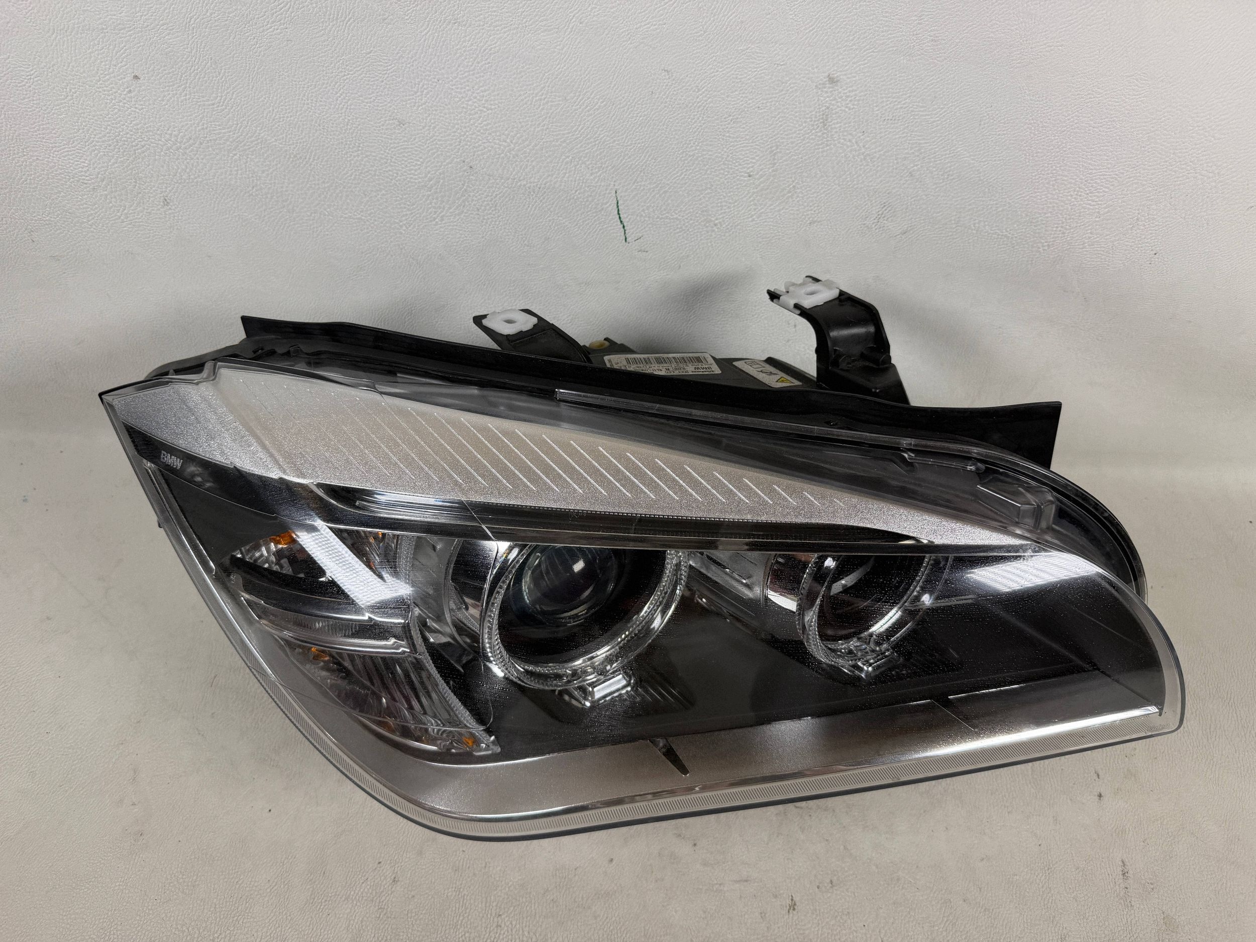 Bmw X1 E84 12- LCI Lift light right front front