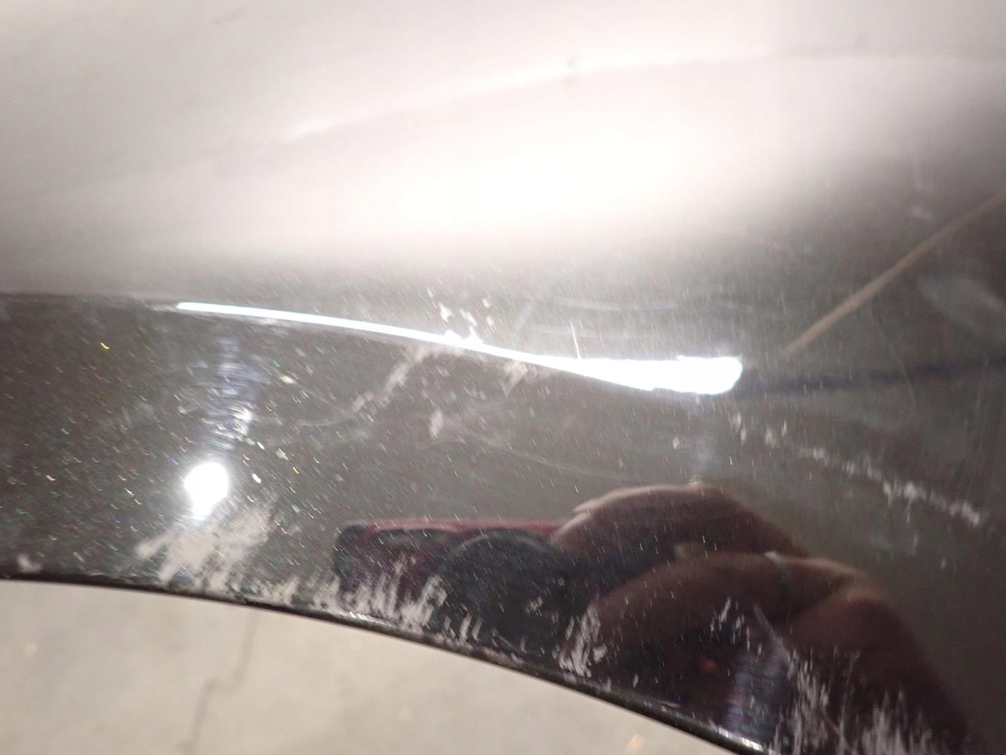 fender front front left AUDI A1 II 2018