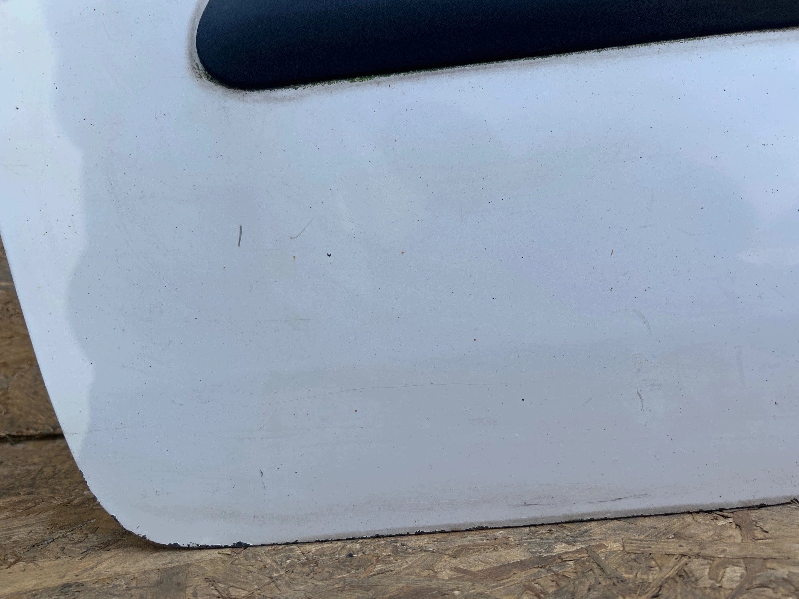 door front front left Peugeot Partner II Lift 2014r
