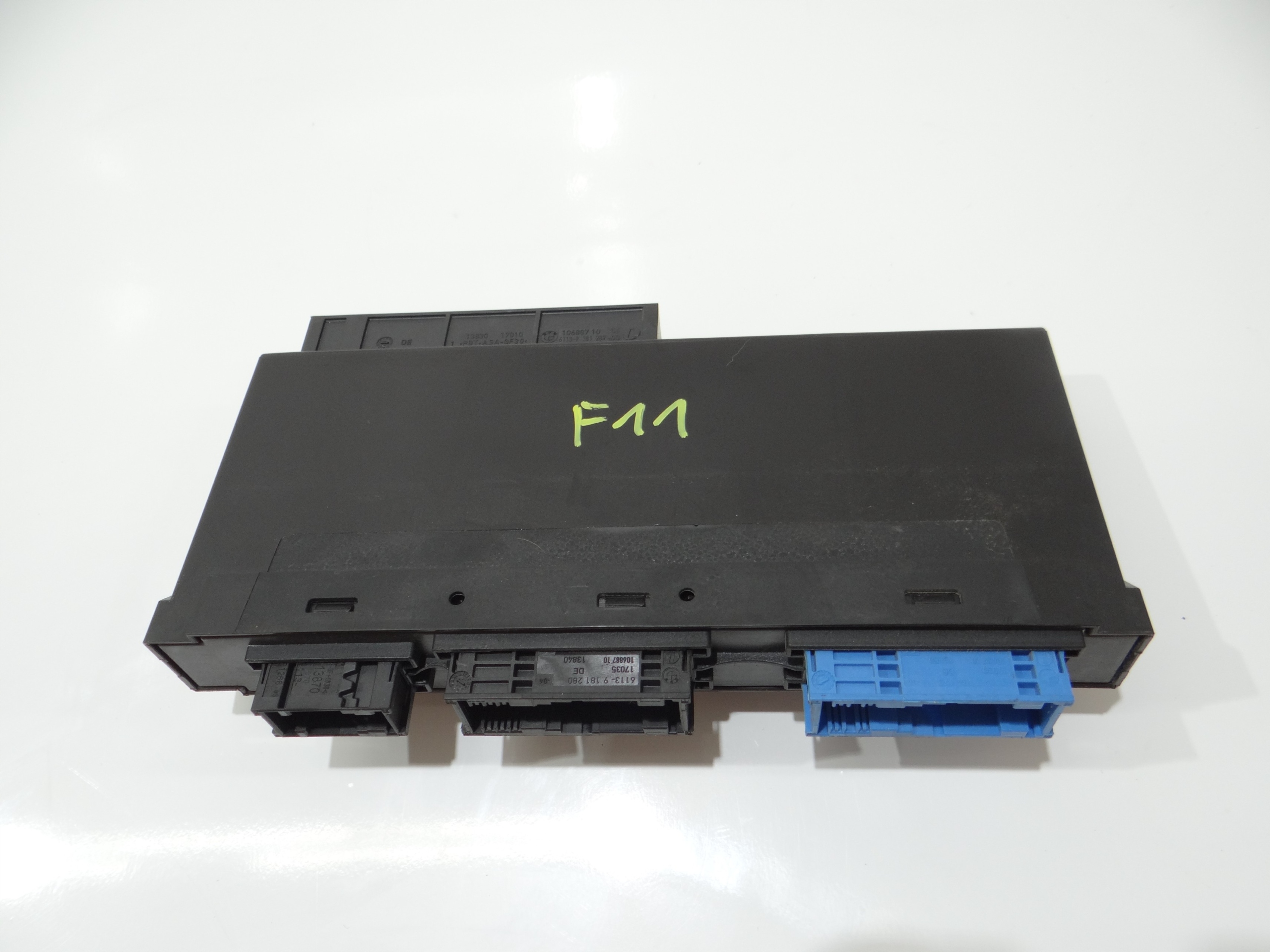 module control unit KOMFORTU BMW F10 F11 9267468