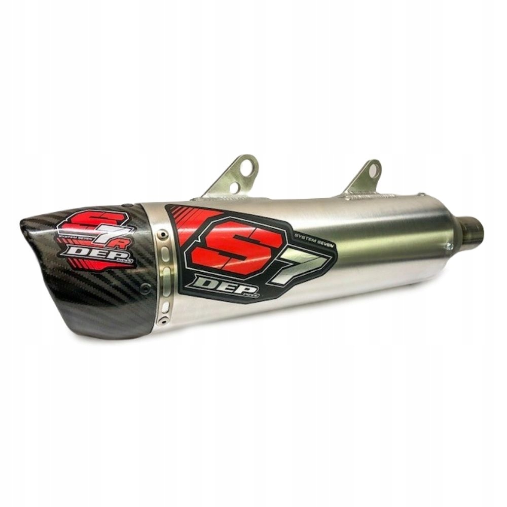 Tlmič Dep S7R Carbon Ktm Exc-f 450 2004-2018