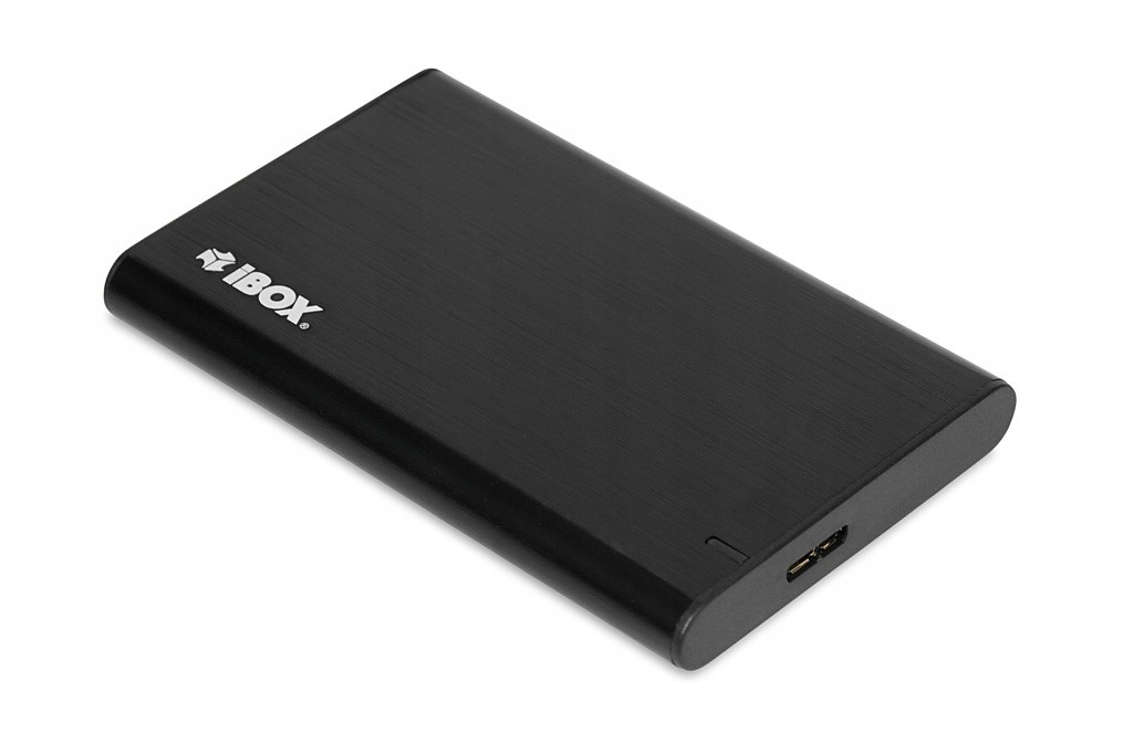 Корпус HDD 2,5 дюйм iBOX HD-05 USB 3.1 Ген. 1 Black