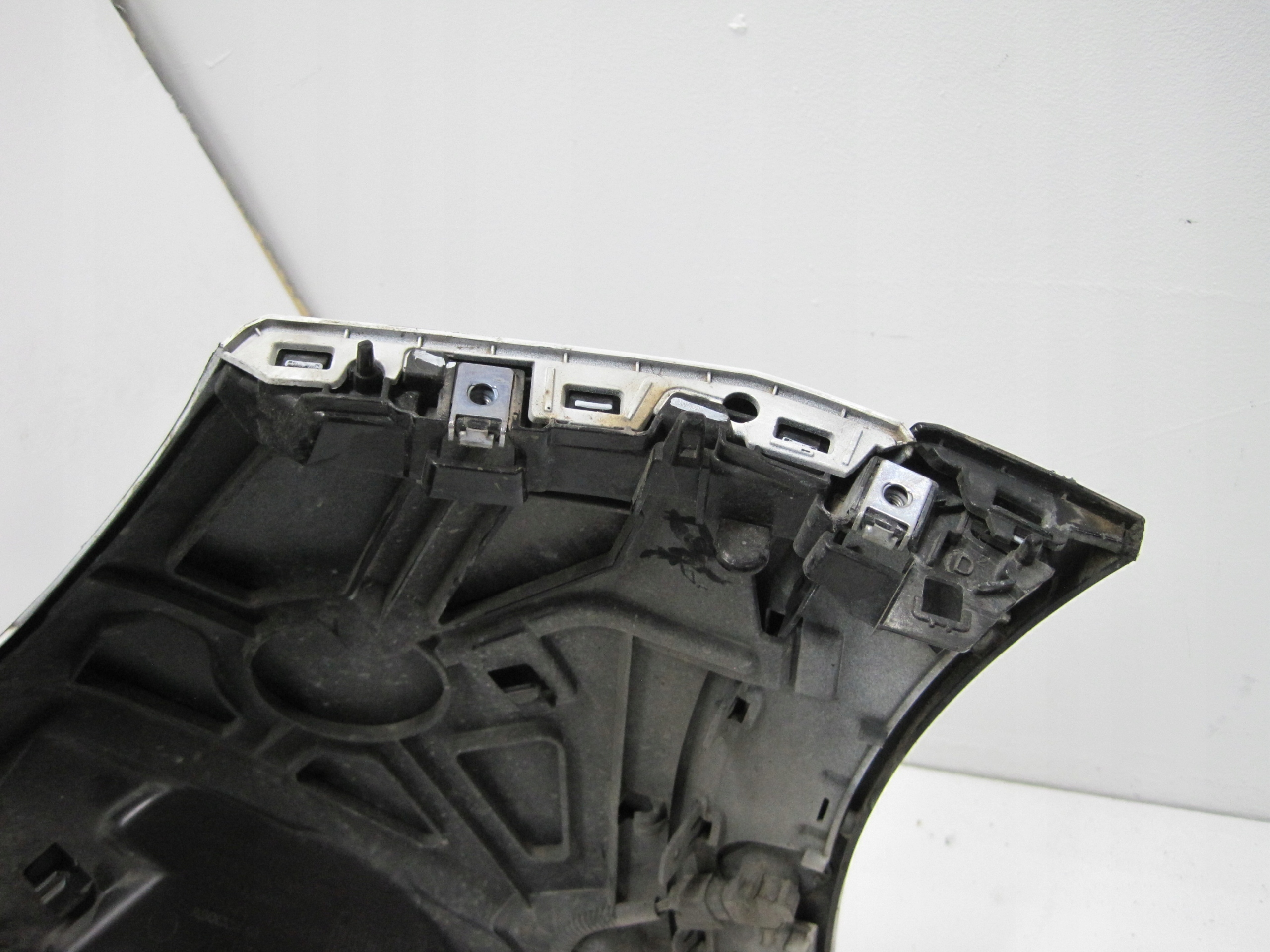bumper OPEL GRANDLAND 6 PDC LIFT front front