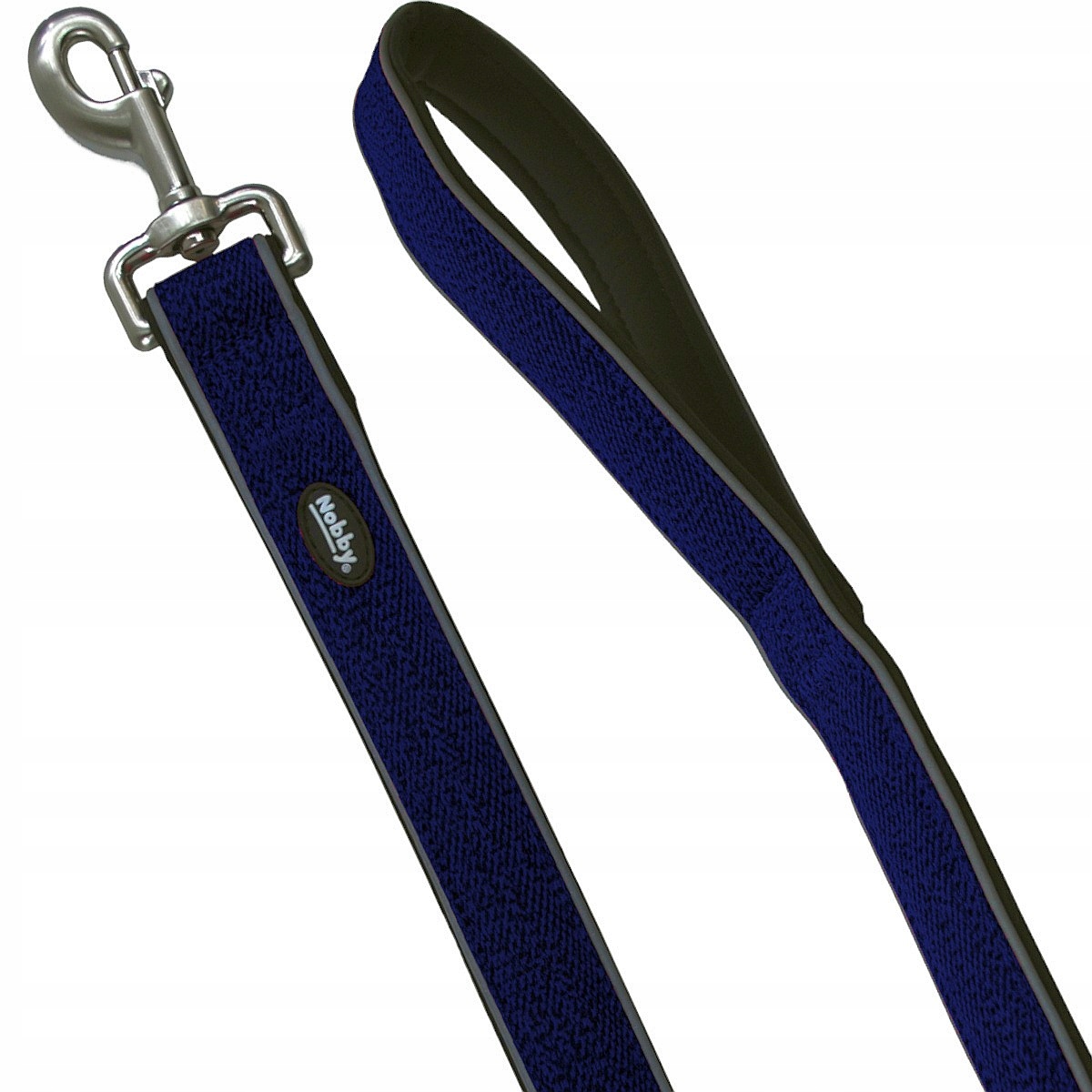 

Odblaskowa Smycz neopren nylon Nobby Cayo L-XL 120