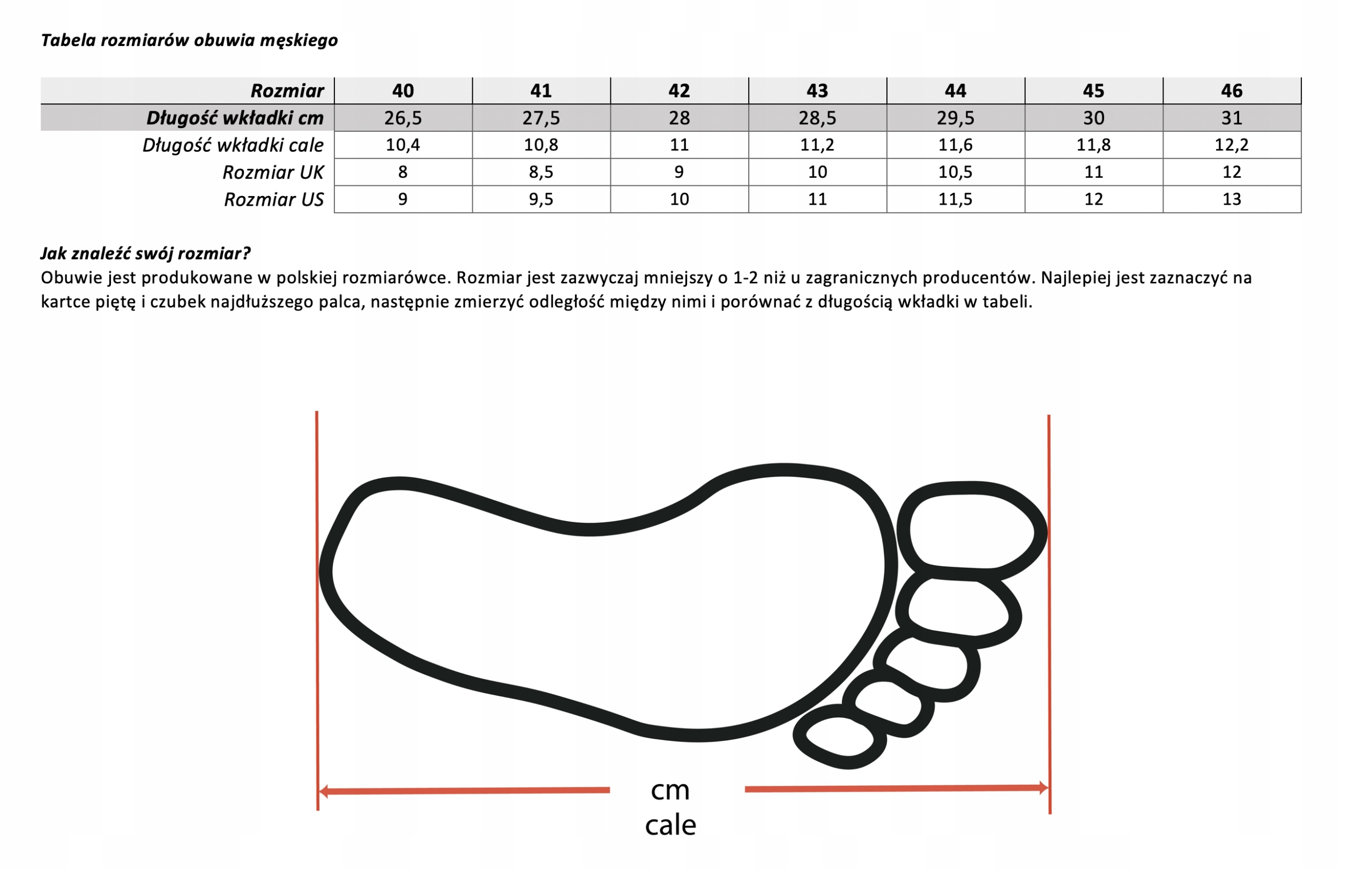 BUTY SZTYBLETY MĘSKIE SKÓRA BRĄZ 41 27,5 cm PAN Marka PAN