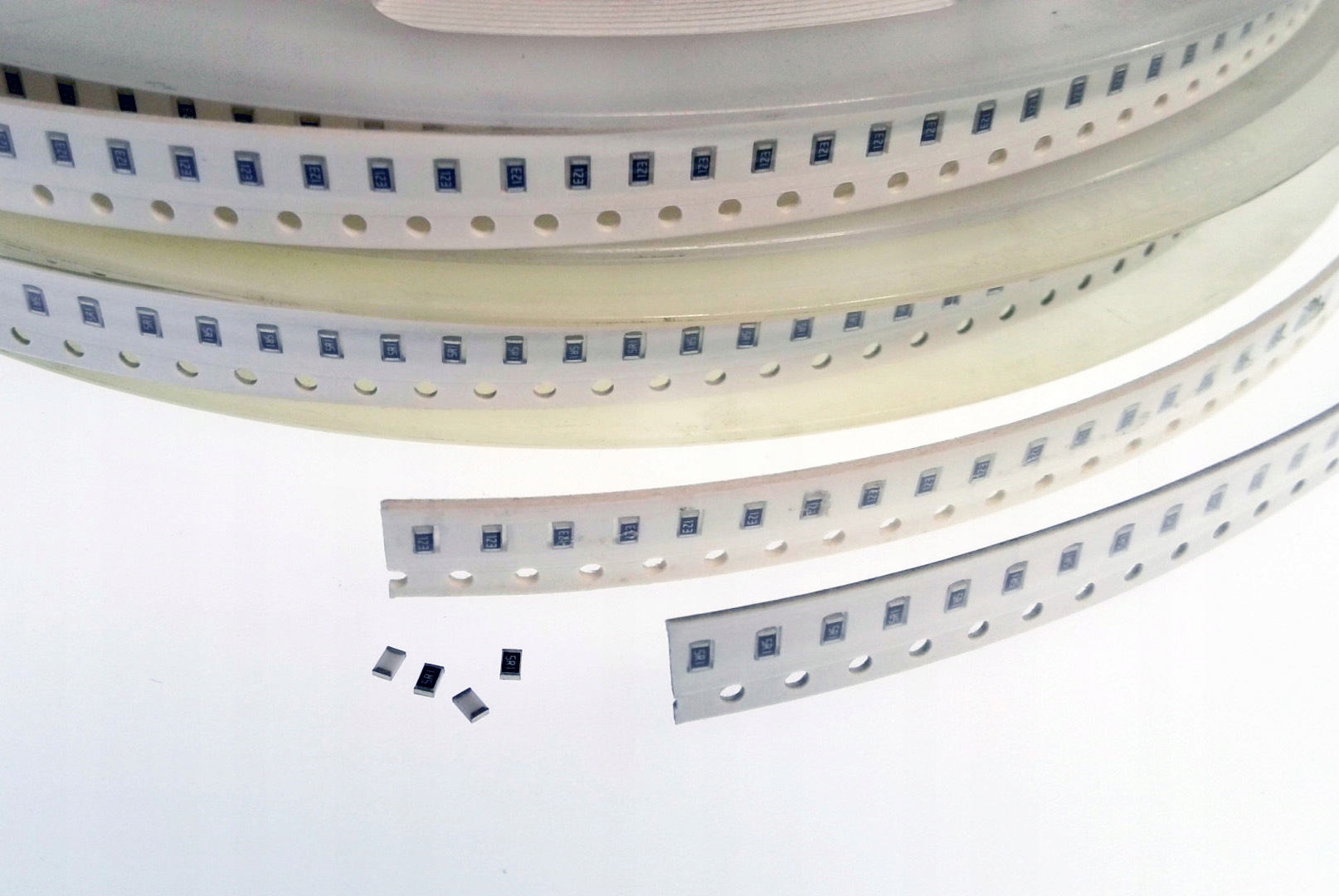 STcs0205 Rezystor Smd 2,2 kohm Opornik 0805 wartość 2,2k _x50szt
