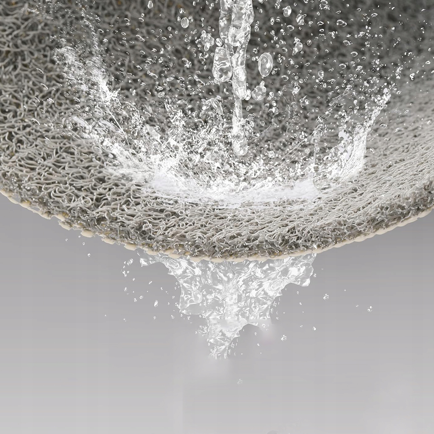 ANTYPOŚLIZGOWA MATA POD PRYSZNIC DO BRODZIKA 40x100 cm Marka inna marka