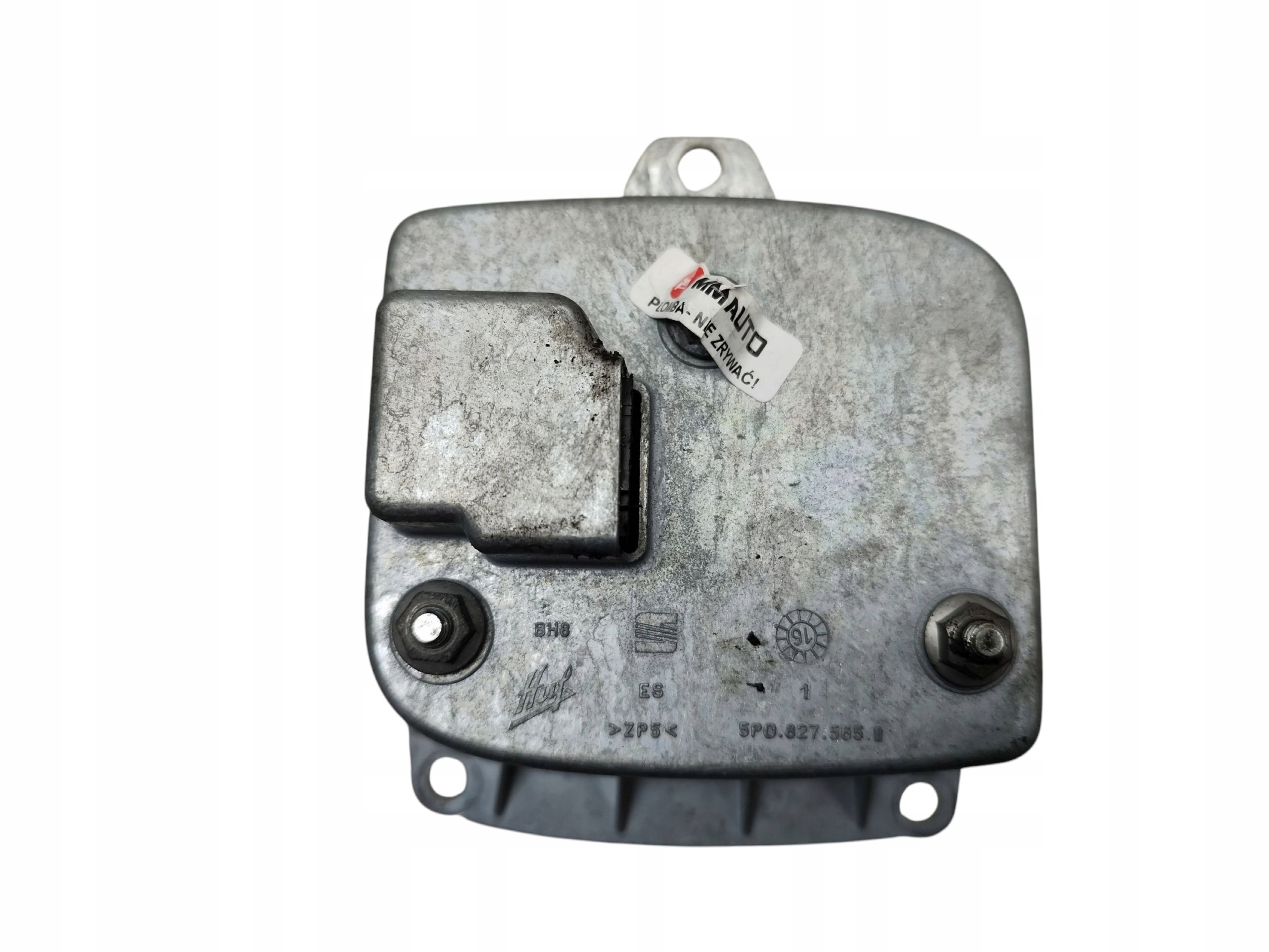 handle bonnet boot SEAT ALTEA LIFT FREETRACK 5P0827565D