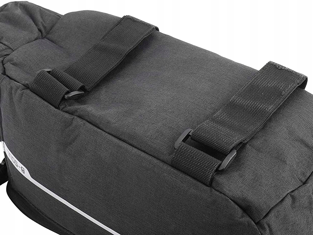 TORBA ROWEROWA TERMICZNA ROWER NA BAGAŻNIK SAKWA Model Torba na bagażnik rowerowy