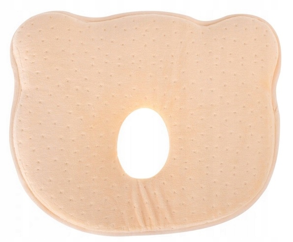 

Poduszka Ortopedyczna dla niemowląt dzieci 0+ Ce ż