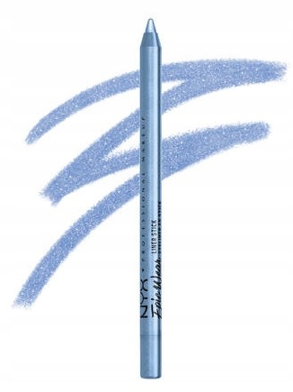 Epic Wear Wodoodporny eyeliner 21 CHILL BLUE