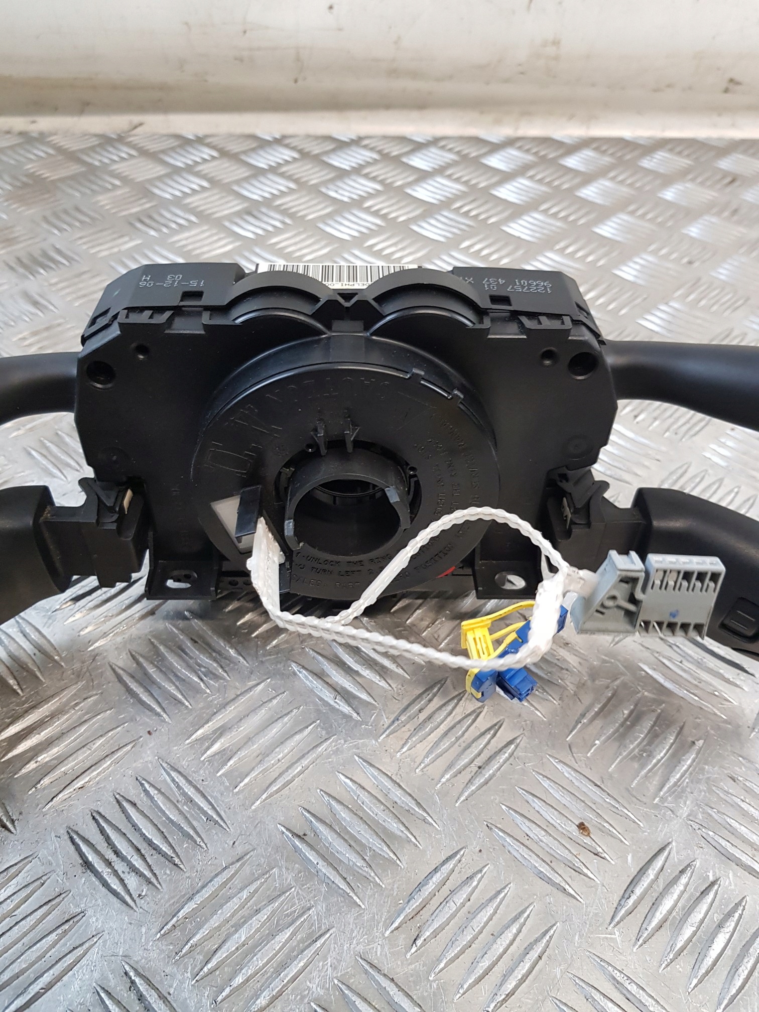 DEVIO LUCI TERGICRISTALLO TERGI 96601437XT CITROEN C2 07R- EUROPA