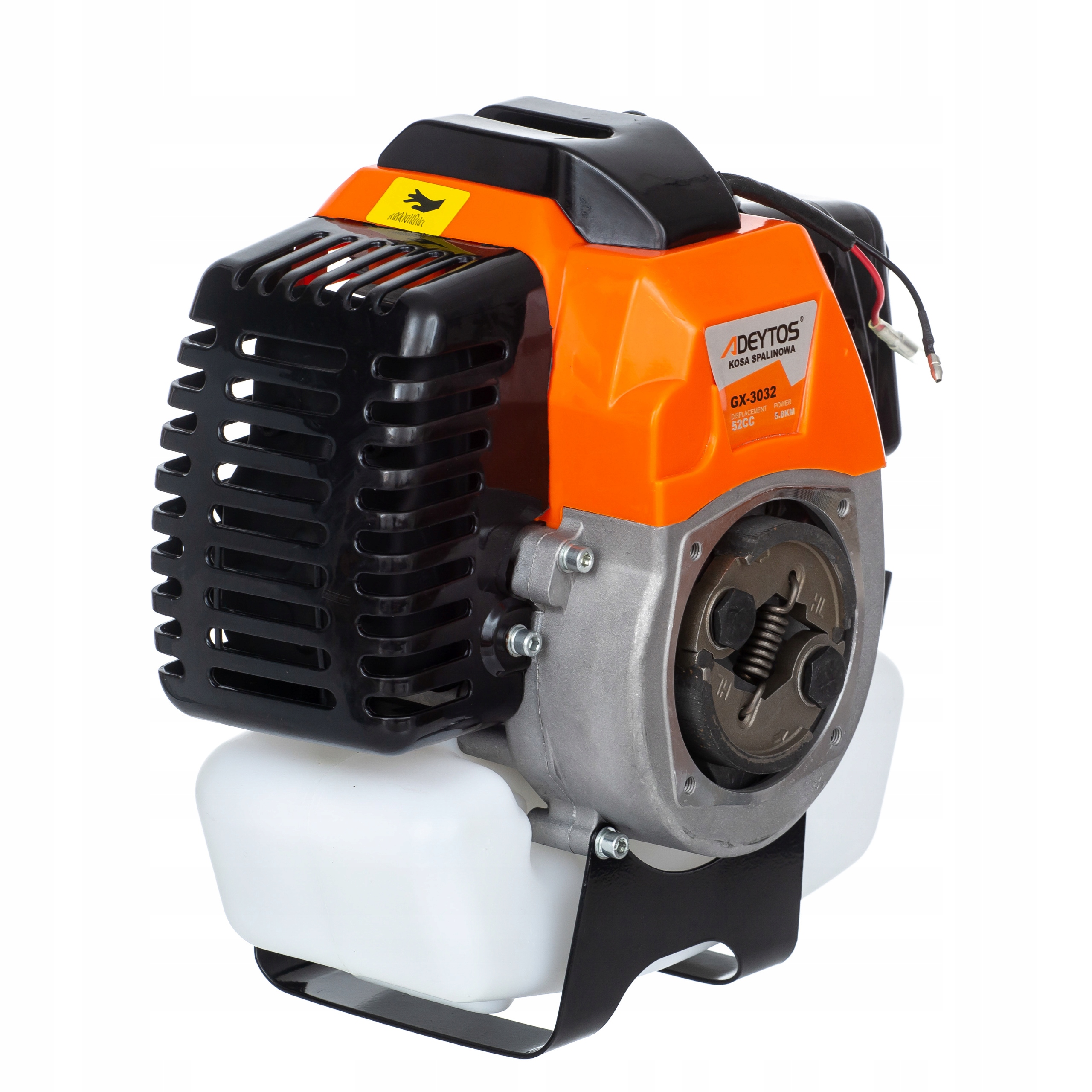 SILNIK DO KOSY SPALINOWEJ ADEYTOS + AKSESORIA Kod producenta SILNIK*ADEYTOS