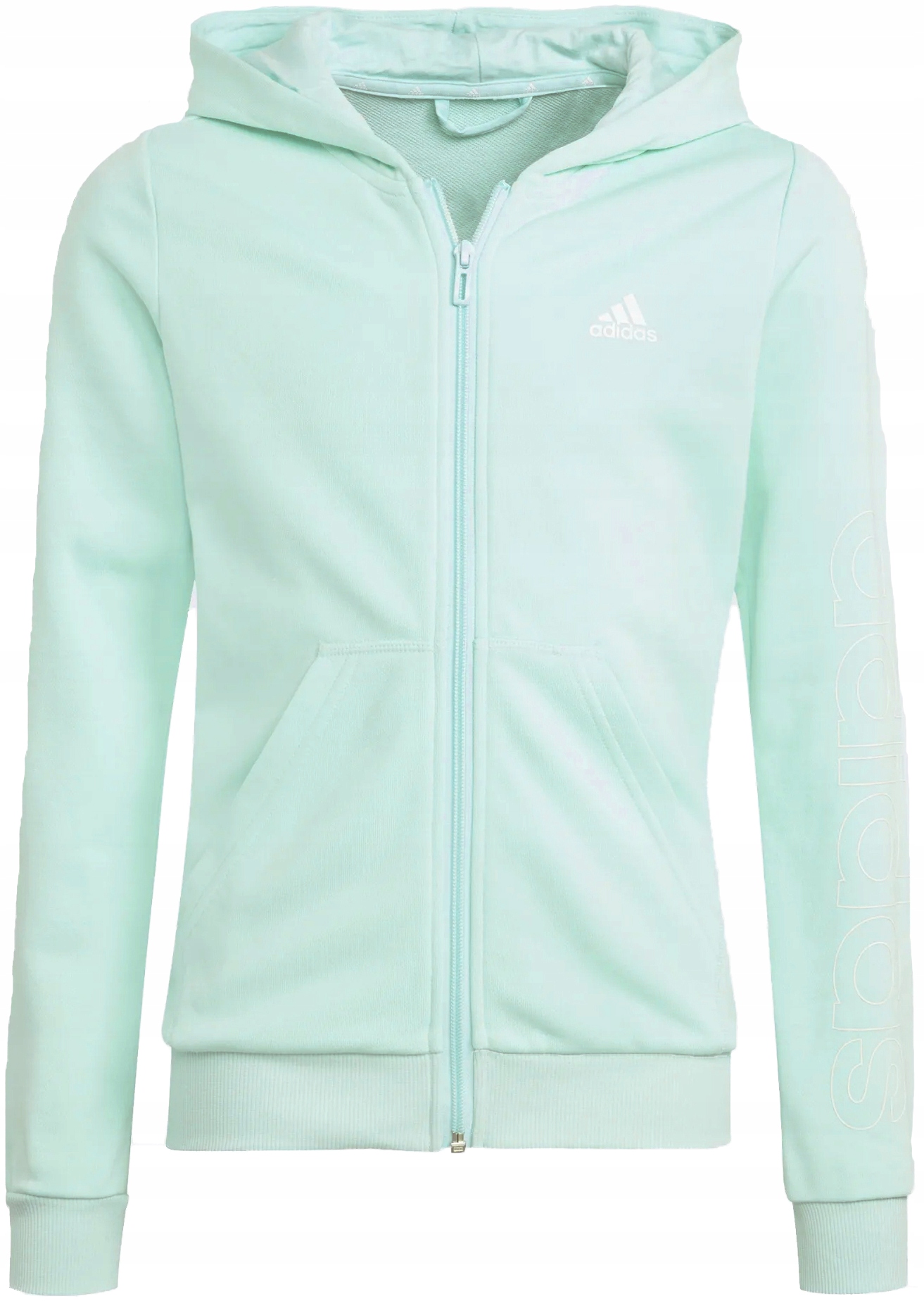 

Bluza Adidas Dla Dziewczynki Rozpinana Z Kapturem