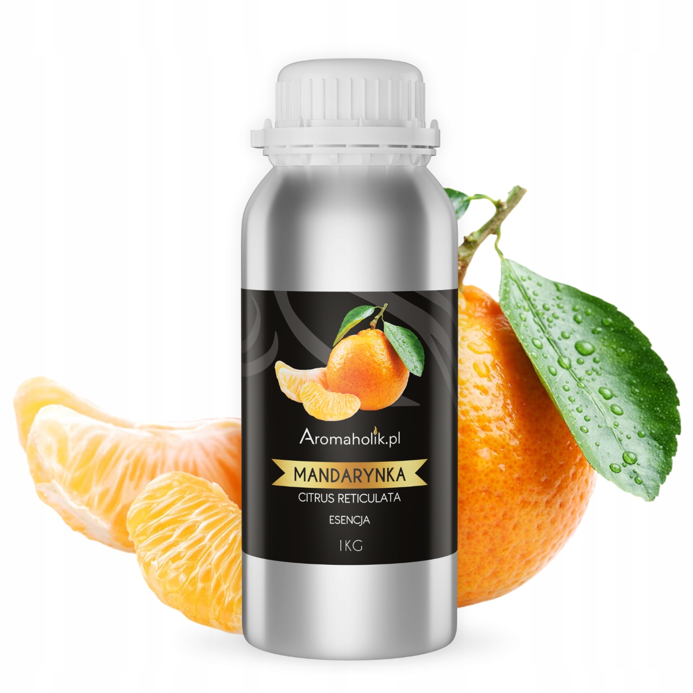 Olejek Mandarynkowy hurt 100% Naturalny Olejek Eteryczny 1kg 1l 1000ml