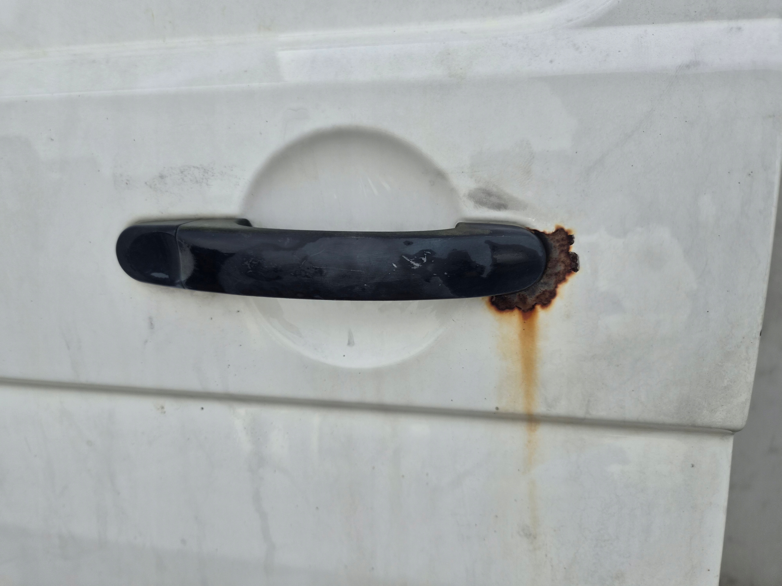 door sliding VW T5 T5 lift side right biale