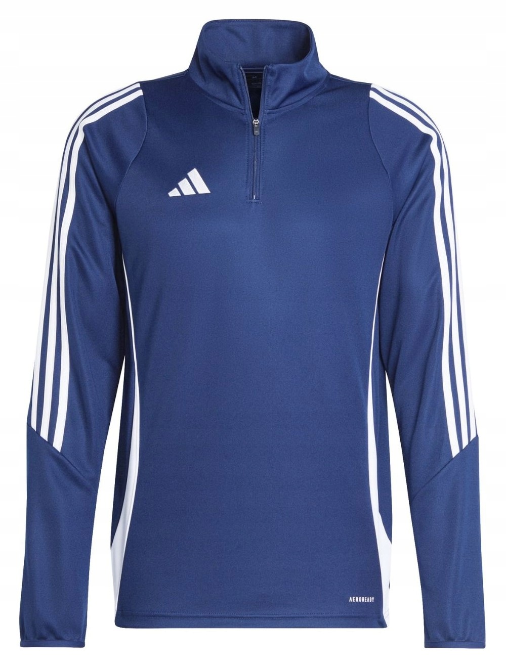 Mikina Adidas Teamwear Tiro 24 Training Top tmavě modrá IS1044 vel. 2XL