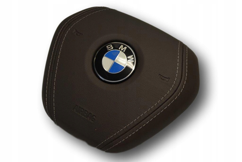 BMW 7 G11 G12 подушка безпеки водія
