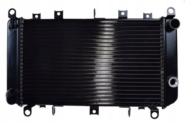 0019 CHŁODNICA WODY KAWASAKI Z1000 Z 1000 03-06 Producent Wilmat