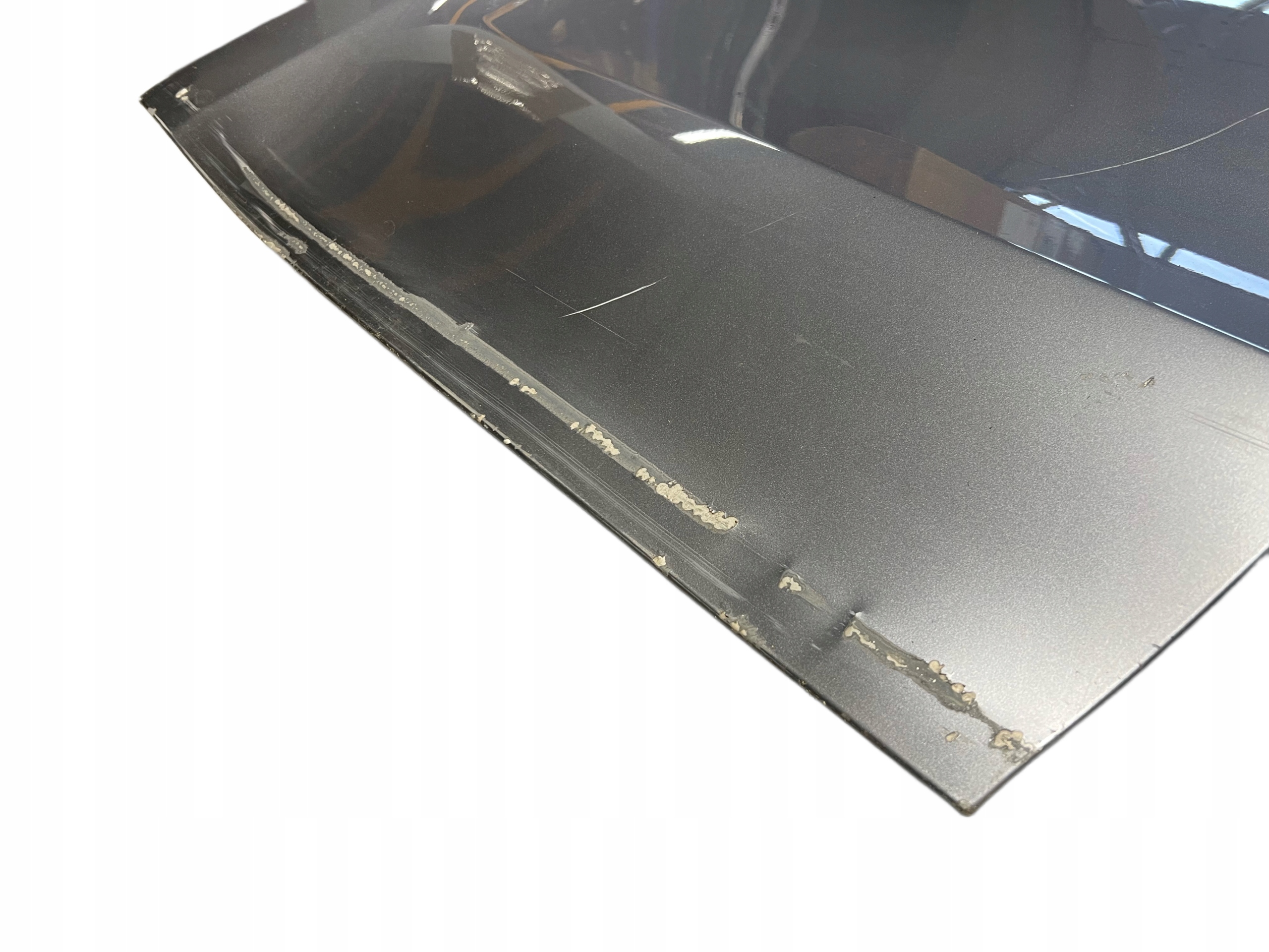 Tesla Y PRAWE TYLNE DRZWI 1493562-EC-A QUICKSILVER Typ samochodu 4x4/SUV Samochody osobowe