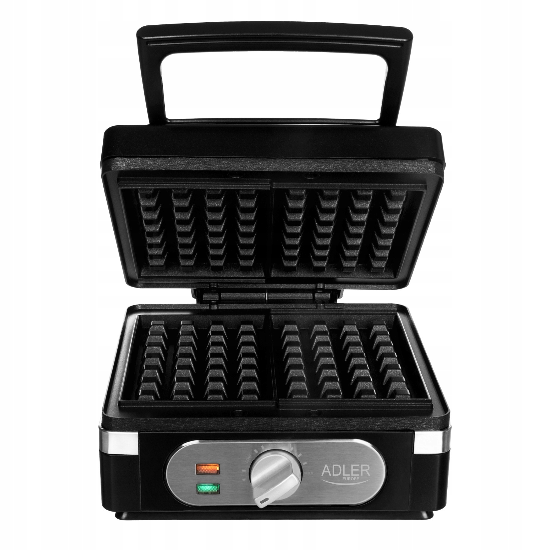 GOFROWNICA ADLER 2000W 2 CHRUPIĄCE GOFRY XXL ADLER Kod producenta AD 3056